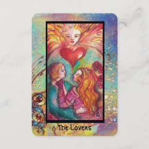 TAROTS OF THE LOST SHADOWS / THE LOVERS ANNOUNCEMENT