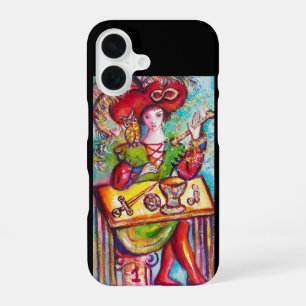 TAROTS OF THE LOST SHADOWS /THE MAGICIAN iPhone 16 CASE
