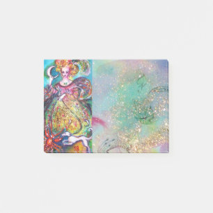 TAROTS OF THE LOST SHADOWS / THE MOON LADY POST-IT NOTES