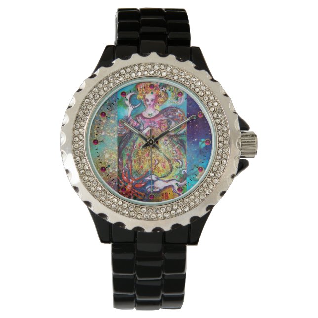 TAROTS OF THE LOST SHADOWS / THE MOON LADY WATCH (Front)