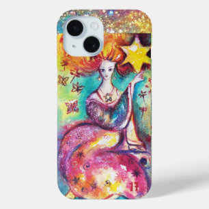 TAROTS OF THE LOST SHADOWS / THE STAR iPhone 15 CASE