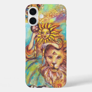 TAROTS OF THE LOST SHADOWS / THE SUN iPhone 16 PLUS CASE