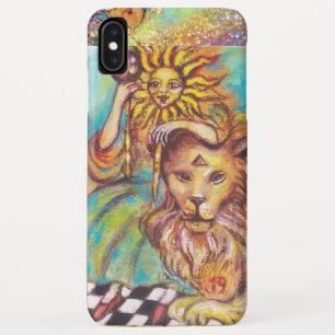 TAROTS OF THE LOST SHADOWS / THE SUN iPhone XS MAX CASE