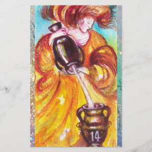 TAROTS OF THE LOST SHADOWS / THE TEMPERANCE STATIONERY