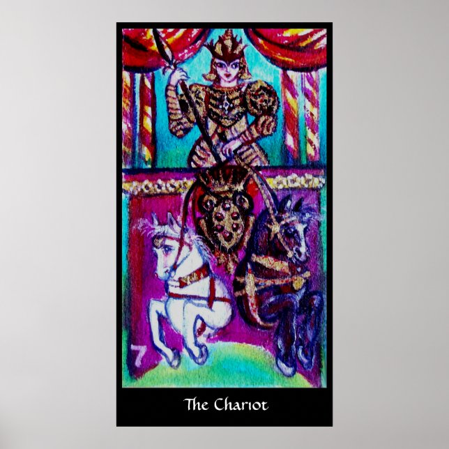 TAROTS OF THE LOST SHADOWS The World Poster (Front)