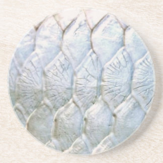 Tarpon by PatternWear© Coaster