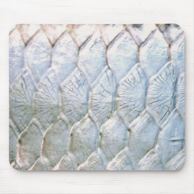 Tarpon by PatternWear© Mouse Pad (Front)