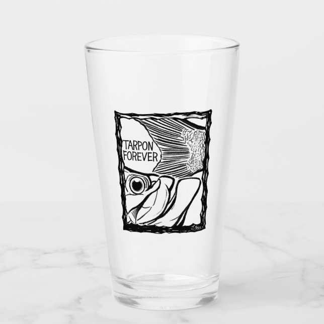 TARPON FOREVER GLASS (Front)