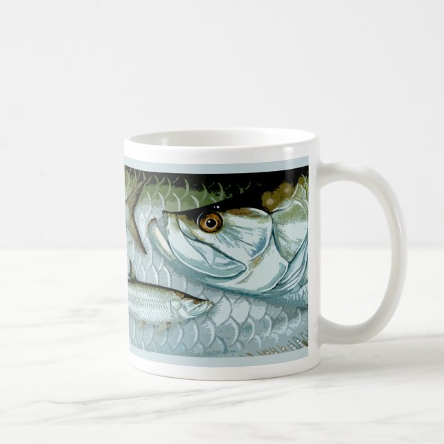 Tarpon Mug (Right)