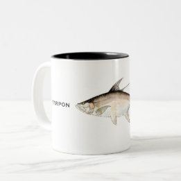 Tarpon Mug | Fish Mug