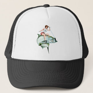Tarpon Rider Trucker Hat