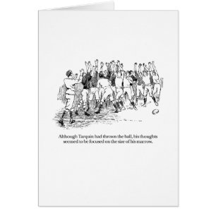 Tarquin et la moelle /courgette