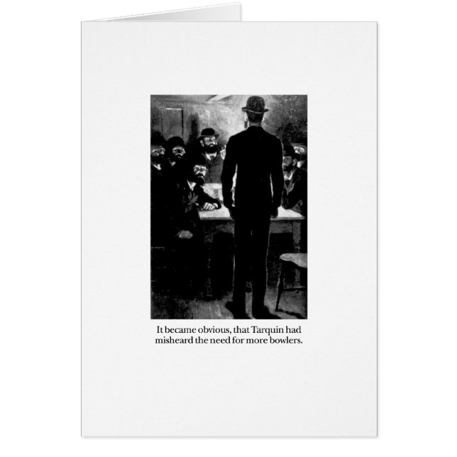 Tarquin et lanceurs (Devant)