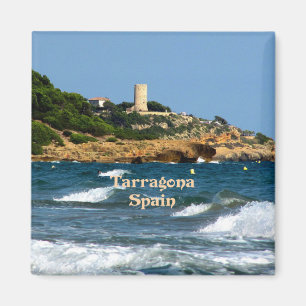 Tarragona, Spain Magnet
