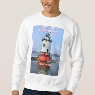 Tarrytown Lighthouse, New York Sweatshirt