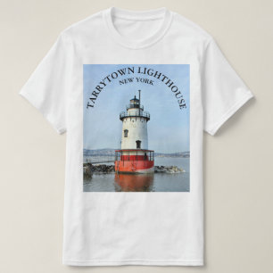 Tarrytown Lighthouse, New York T-Shirt