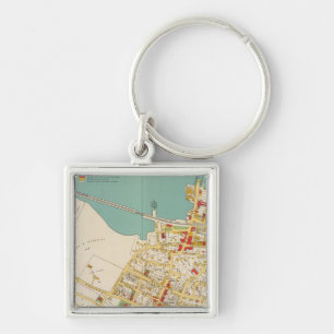 Tarrytown, N Tarrytown Keychain
