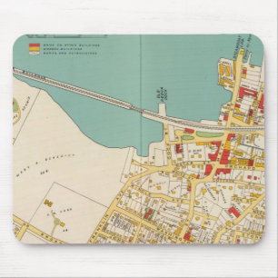 Tarrytown, N Tarrytown Mouse Pad