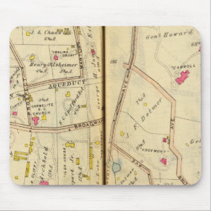 Tarrytown, New York 3 Mouse Pad