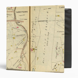 Tarrytown, New York 6 Binder