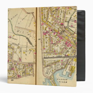 Tarrytown, New York Binder