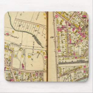 Tarrytown, New York Mouse Pad
