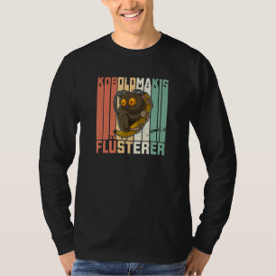 Tarsier Asia Philippines Biologist Monkeys T-Shirt