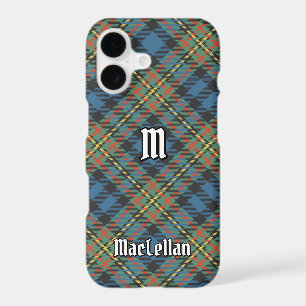 Tartan ancien du clan MacLellan