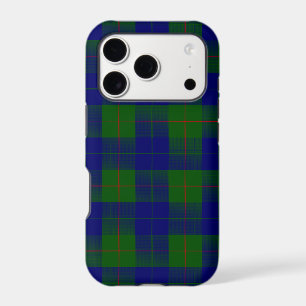 tartan bleu vert clan Barclay