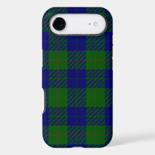 tartan bleu vert clan Barclay