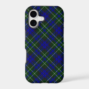 tartan bleu vert Macneil de Colonsay