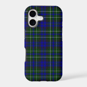 tartan bleu vert Macneil de Colonsay