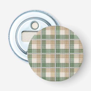 Tartan Bottle Opener