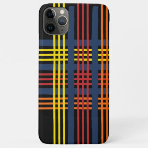 Tartan iPhone 11 pro max case