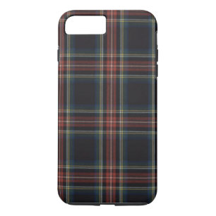 Tartan Case-Mate Tough iPhone 8Plus/7 Plus Case