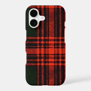 Tartan Chasse Antique Menzies Plaid