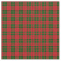 Tartan Clan Drummond Plaid Pattern