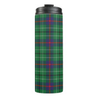 Tartan Clan Duncan Plaid Green Red Blue Check