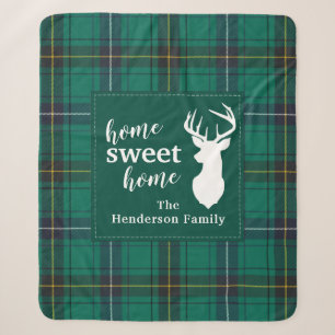 Tartan Clan Henderson Tartan Plaid Personnalisé