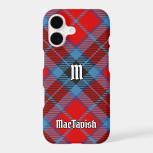 Tartan Clan MacTavish