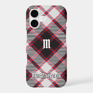 Tartan de chasse du clan MacPherson