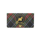 Tartan de Clan Crest Tartan