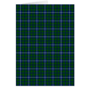 Tartan de Douglas de clan
