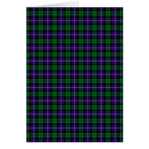 Tartan de Mitchell de clan