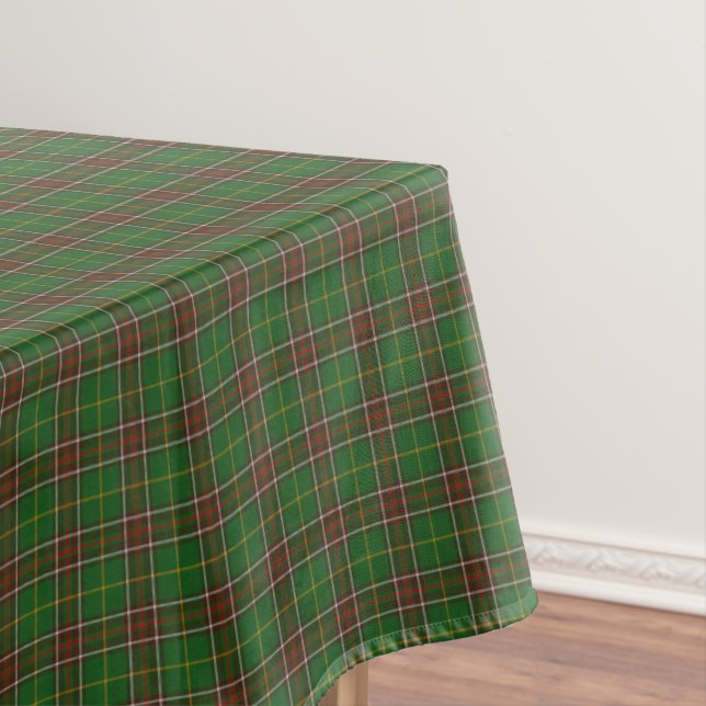 Tartan de Terre-Neuve de nappe (In Situ)
