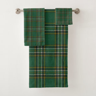 Tartan d'origine nationale irlandaise