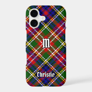 Tartan du clan Christie