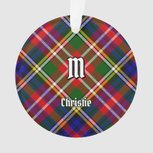 Tartan du clan Christie