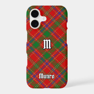 Tartan du clan Munro