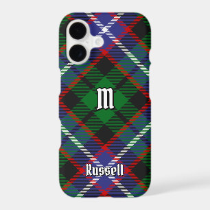 Tartan du clan Russell